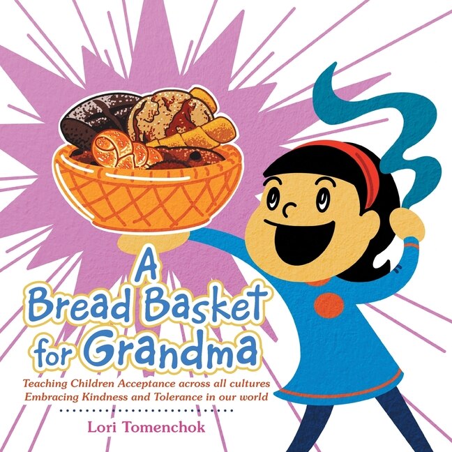Front cover_A Bread Basket for Grandma