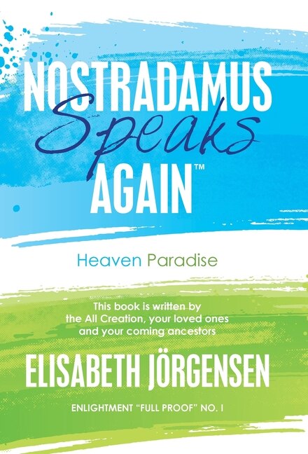 Front cover_Nostradamus Speaks Again