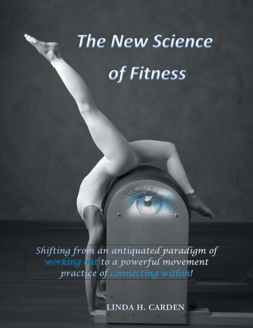 Front cover_The New Science Of Fitness