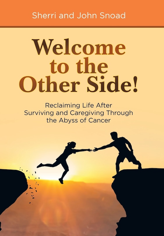 Front cover_Welcome to the Other Side!