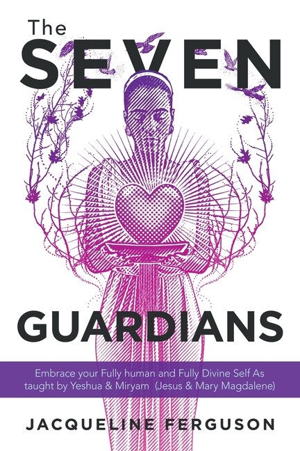Couverture_The Seven Guardians