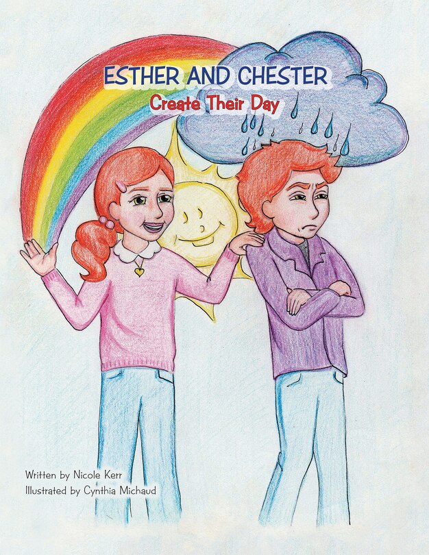 Esther And Chester Create Their Day