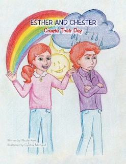 Front cover_Esther And Chester Create Their Day