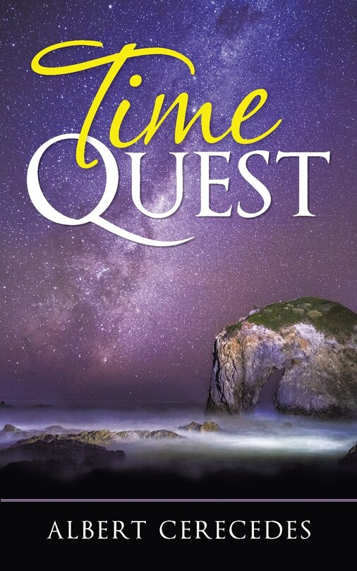 Front cover_Time Quest