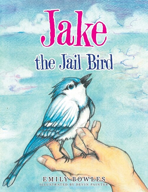 Front cover_Jake the Jail Bird