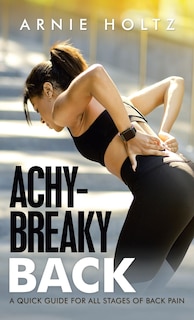 Front cover_Achy-breaky Back