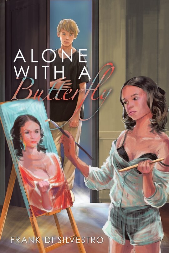 Front cover_Alone with a Butterfly