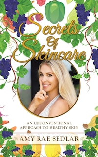 Front cover_Secrets of Skincare