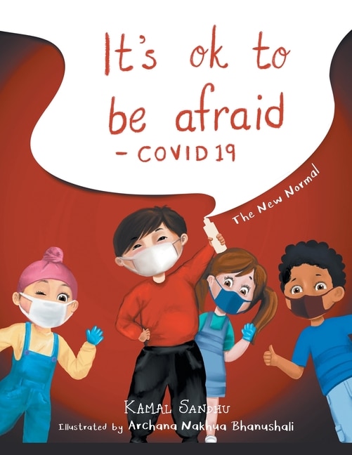 Couverture_It's Ok to Be Afraid