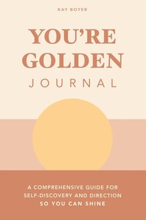 Front cover_You're Golden Journal