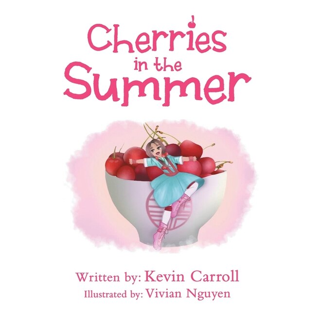 Front cover_Cherries In The Summer