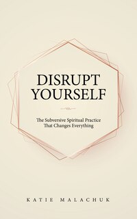 Front cover_Disrupt Yourself