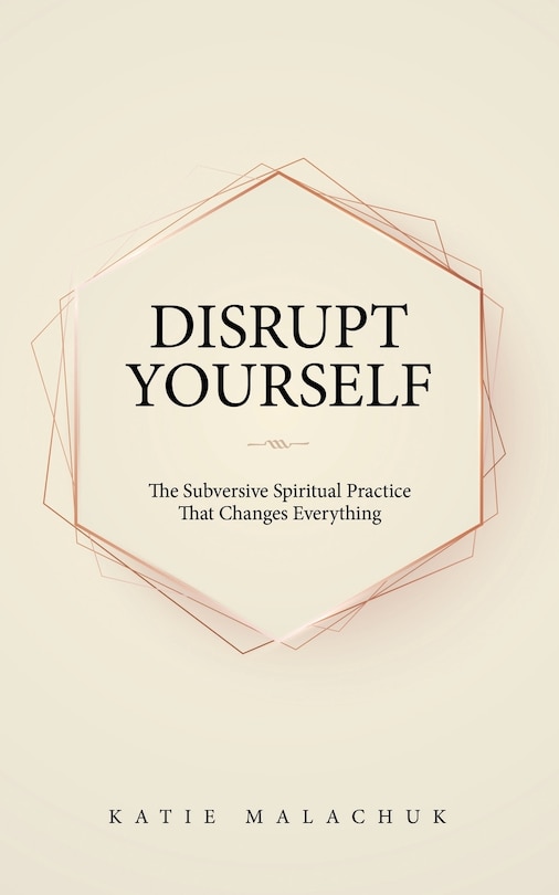 Front cover_Disrupt Yourself