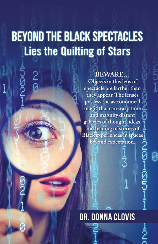 Front cover_Beyond The Black Spectacles