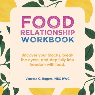 Couverture_Food Relationship Workbook
