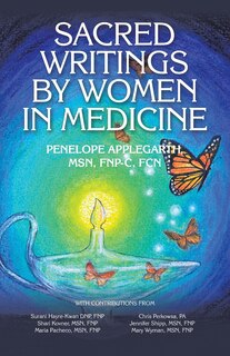 Couverture_Sacred Writings by Women in Medicine