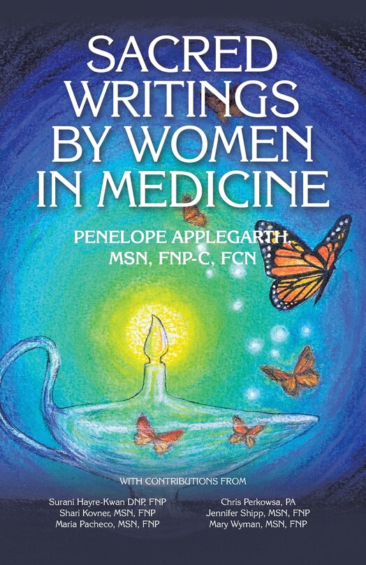Couverture_Sacred Writings by Women in Medicine