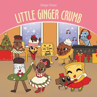 Couverture_Little Ginger Crumb