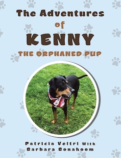 Couverture_The Adventures of Kenny the Orphaned Pup