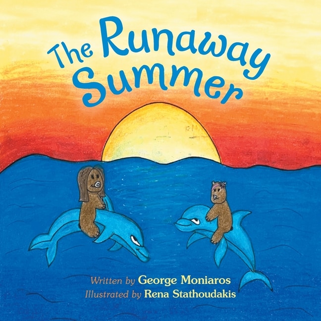 Front cover_The Runaway Summer