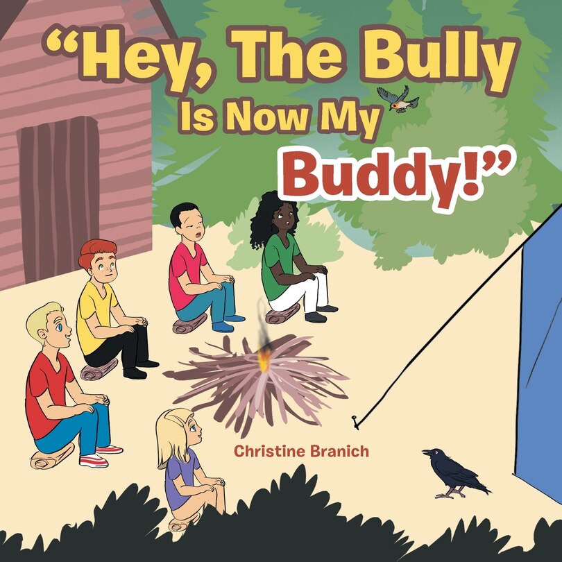 Couverture_Hey, the Bully Is Now My Buddy!