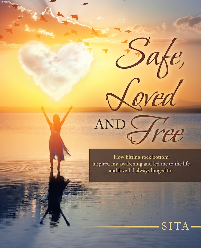 Couverture_Safe, Loved And Free