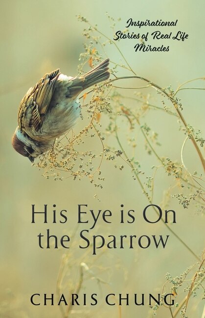 Front cover_His Eye Is on the Sparrow