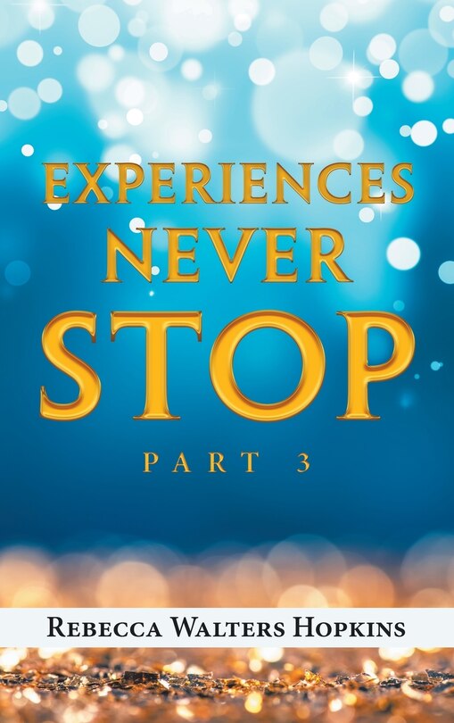 Front cover_Experiences Never Stop