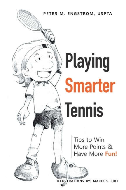 Front cover_Playing Smarter Tennis