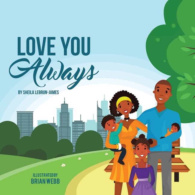 Front cover_Love You Always