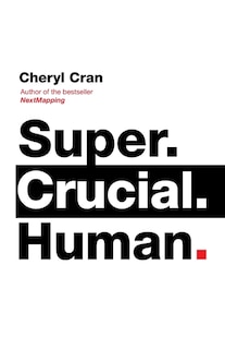 Front cover_Super. Crucial. Human
