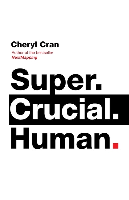 Front cover_Super. Crucial. Human