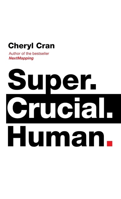 Front cover_Super. Crucial. Human