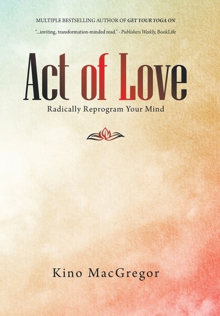 Front cover_Act of Love