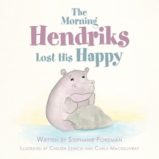Couverture_The Morning Hendriks Lost His Happy