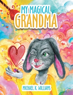 Front cover_My Magical Grandma