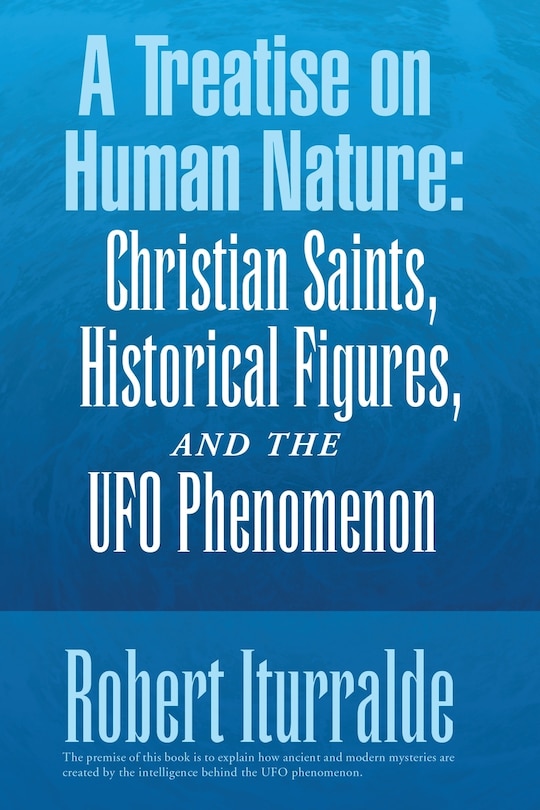 Front cover_A Treatise on Human Nature