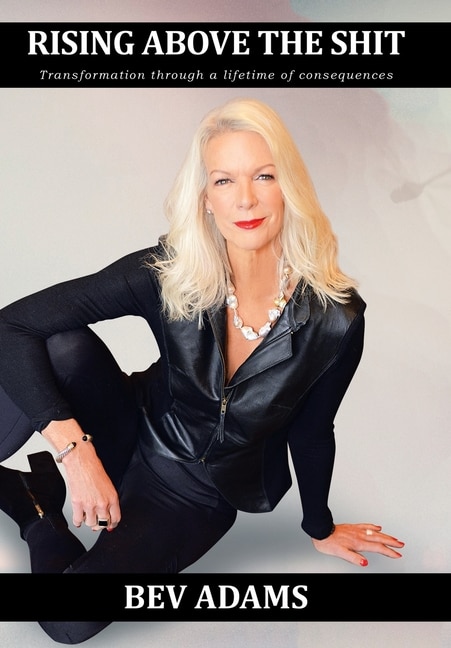 Couverture_Rising Above the Shit