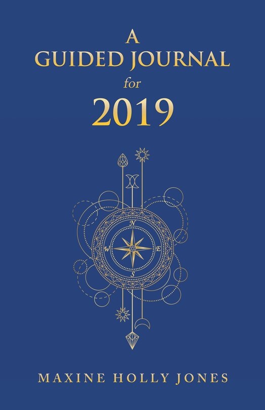 Front cover_A Guided Journal for 2019
