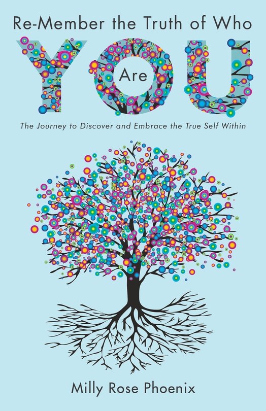Front cover_Re-member The Truth Of Who You Are