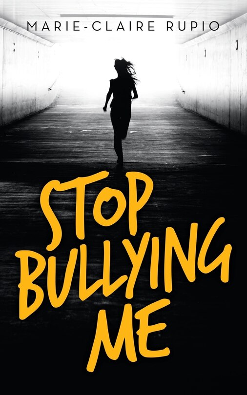 Front cover_Stop Bullying Me