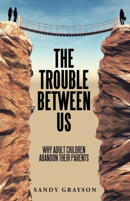 Couverture_The Trouble Between Us