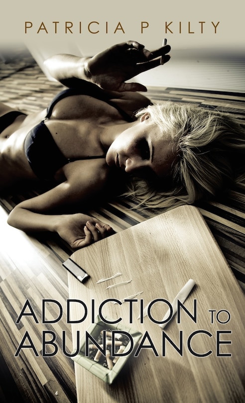 Front cover_Addiction To Abundance