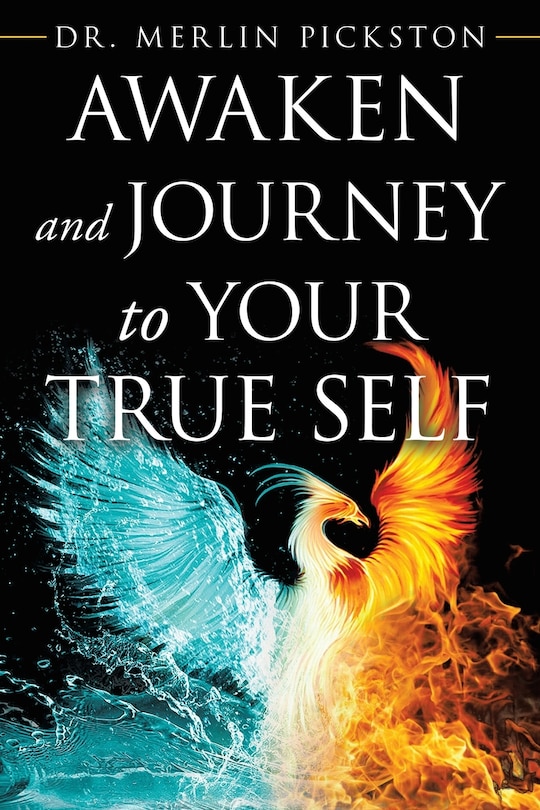 Front cover_Awaken And Journey To Your True Self
