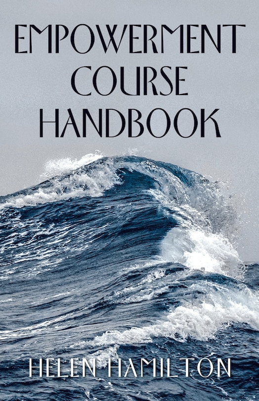 Front cover_Empowerment Course Handbook