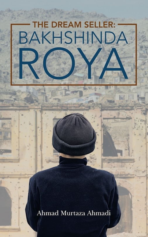 Front cover_The Dream Seller