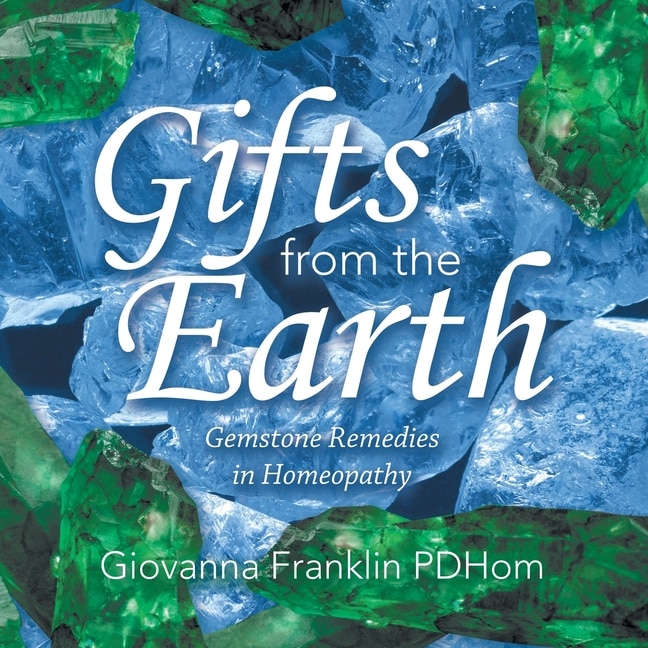 Front cover_Gifts from the Earth
