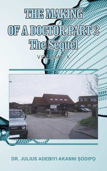 Front cover_The Making of a Doctor Part 2