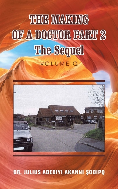 Front cover_The Making of a Doctor Part 2