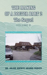 Front cover_The Making of a Doctor Part 2